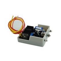 3상 브러시 발전기 조절기 STC50KW 전압 조절기 GB-170C PEB700C ., 간부-170입니다