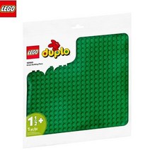 레고 녹색 조립판 레고 블럭 부품 24X24