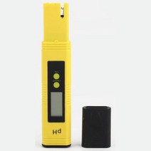 펜타입 수질테스터기 수질측정기 온천장필수품