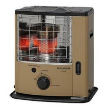 토요토미 기어미션 반사식 난로 RS-GE23 탄 등유 석유 캠핑 야외 동계 감성 난로