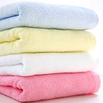 송월타월 업소용 세면타올 76g 면사, 랜덤 발송, 20개