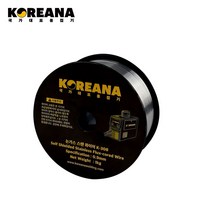 코리아나 스텐용 논가스 용접봉 1kg 0.9mm K-308, K-308 (1kg)