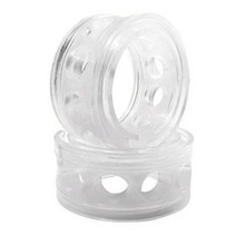 범용 자동차 고무 완충기 스프링 범퍼 버퍼 파워 쿠션 1 쌍 m8617, 은