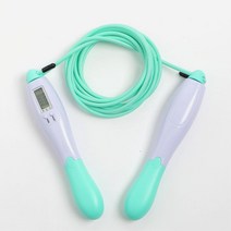 디지털 카운트센서 자동숫자세기 줄넘기 민트