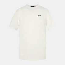 네파 23년 S/S 공용 캠프 그래픽 라운드 반팔 티셔츠 (루즈핏) (4색상 택1) - 7JD5366