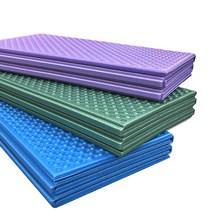 1+1 국산 야외 돗자리 피크닉 양면 캠핑매트 200x140, 그린+그린