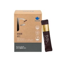 티이즘 보이차골드 추출분말 1g x 30T 쌍계명차, 상세페이지 참조, 단품
