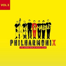 핫트랙스 PHILHARMONIX - THE VIENNA BERLIN MUSIC CLUB VOL.3 [필하모닉스: 비엔나 베를린 뮤직클럽 3집]