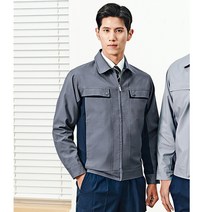 사무복 근무복 유니폼 점퍼 춘추 작업복 TB-112, TB-112 상의4XL(115)