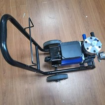 에어리스도장기DF990 3.5KW 고압 에어리스 분무기 라텍스 페인트 소형 가정용 4L/Min 220-240V/50Hz, 한개옵션0