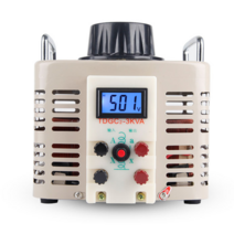 220V 디지털 가정용 변압기 도란스 다운트랜스 전압, TDGC2-1KVA 0-300V 입력 220V