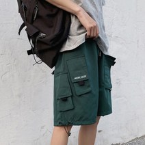 동남아 해외여행 이지룩 남친코디 포켓밴딩 팬츠 / 나들이 면바지 외출