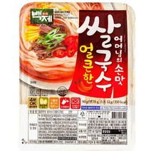 백제 용기 쌀국수 얼큰한맛, 92g, 얼큰한맛 단품 20개