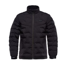 [블랙야크] 야크온H 워크웨어 S-발열자켓 블랙 90 size [보조배터리 별도]