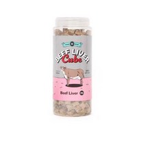 주펫신드룸 든든 소간 동결건조 1통 큐브280g 8WB0B20C, 1개