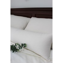 건강한 퓨어 오가닉 바디필로우, 커버만