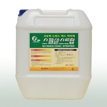 우드광택제 시공왁스 박리제 마루광택제 3.75L 바닥청소용 바닥왁스 왁스제거제 스페샬스트립 목재왁스 준공청소왁스 광택왁스 W7900AE 1 구성품: