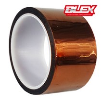 BLEX Kapton 블렉스 내열 캡톤 테이프 60mm x 33M 캡톤 _ 2501209EA, $ 본상품선택