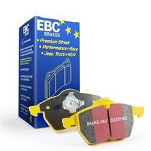 EBC Brakes 376973 브레이크 DP41308R 옐로우 스터프 스트리트 트랙 패드