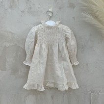 아젤리아 바닐라원피스
