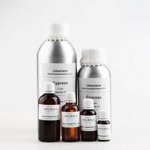 코리아씨밀락 사이프러스 오일 에센셜오일 아로마오일, 사이프러스 에센셜오일 500ml