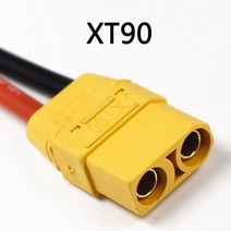 HRB 2S 7.4V 2600mah Lipo 배터리 EC2 XT60 Deans EC3 RC 부품 Hubsan H501S 드론 쿼드 콥터 FPV 비행기 레이싱 카 트럭 30C, [03] XT90