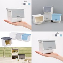 시스맥스 루맥스 미니 소품리빙박스 미니리빙박스, 쿨그레이