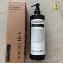 부케가르니 나드 AHA PHA 딥 클렌징 오일, 80개, 500ml