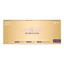 중외제약 하이맘 스카 40X150mm 1매 켈로이드성 흉터 케어 보호, 1개