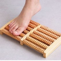 발마사지 지압판 마사지롤러 6롤, 발지압 6롤마사지롤러