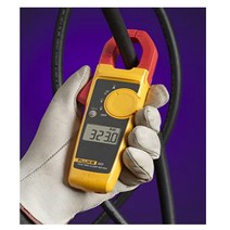 미국 정품 플루크 크램프 멀티미터 Fluke 323 Clamp Meter For Commercial 디지털 테스터기 누설전류계