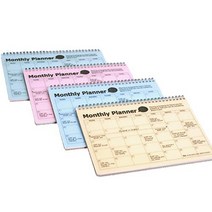 아이비스 25 PP 먼슬리플래너, 20PP먼슬리 단품