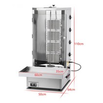 고기 제 만드는 기계 터키 doner 케밥 shawarma, KRJ-60-3