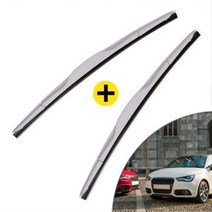 알페온와이퍼 2개 발수코팅 650MM 450MM, 레드