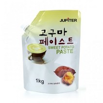 쥬피터 고구마페이스트, 1kg, 2개