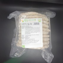 행성푸드시스템 행성 수제치킨까스 1.3kg x 2, 2개