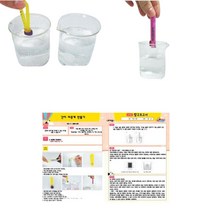 초5 5인 간이 비중계 만들기 키트 부력 실험 초등과학실험키트