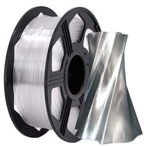 YOYI 3D 프린터 필라멘트 PETG 1.75mm 2.2lbs(1kg) 스풀 치수 정확도 +/- 0.03mm 100% 새로운 원료