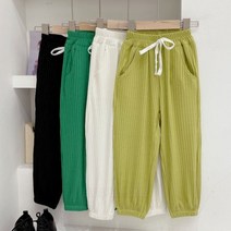 아이아이 기획아방조거팬츠