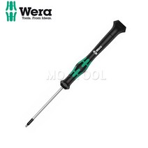 WERA 베라2054 1.3mm 정밀육각드라이버, 1개