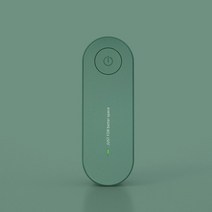 공기살균기 휴대용공기살균기 uv공기살균기 Cornmi 다기능 음이온 공기 청정기 USB 플러그 iones negativos, 04 Green(Plug)_01 미국