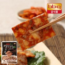 BBQ(국내산) 한번만 먹어 본 사람은 없다는 편육의 신세계! 해동 후 바로먹는 비비큐 쫄깃닭발편육 150g, 1개