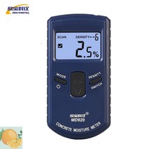 벽면 콘크리트 검출기 토양측정 함수율측정기 수분측정기 전문가용 센서식 바닥 습기, MD920목재벽바닥투인원