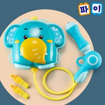 파이 캐릭터 배낭 물총 14종 2가지 사이즈 파이 애니멀 물총, 일반형-코코