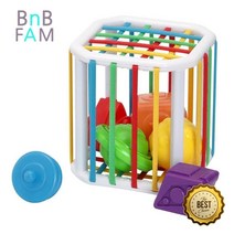 도형블록 집어넣기 소근육발달 유치원교구 사이언스 과학수업 창의력수학