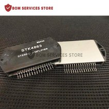 오리지널 IGBT 모듈 IPM STK4863, 01 STK4863, 1개