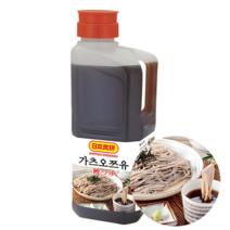 쇼켄 가츠오 모밀쯔유 2kg