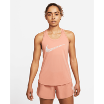 [국내/정품] 나이키 스우시 런 여성 러닝 탱크 DM7780824