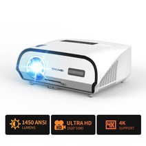 공간빔 초단초점빔프로젝터 프로젝트 미니빔 매니아 EUG-풀 HD 10 0P 프로젝터 야외 듀얼 와이파이 D 2K 4K 비디오 영화 스마트 프로젝터 PK DLP 홈 시어터 시네마, 01 A12-white, AU 플러그, 01 A12 White_03 AU 플러그