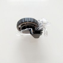 로지텍 g502 g502x국내정품 무선 유선 서든어택 다이소무선 마우스 xlightspeed g900 g903 g502 용 스크롤 휠 풀리 교체 부품, 없음